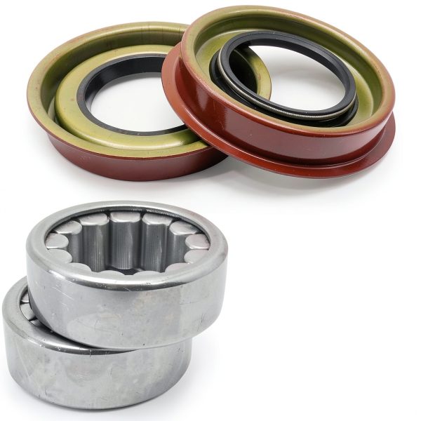 GOLKNHA Wheel Bearing Seals for Chevrolet K2500 Suburban-4