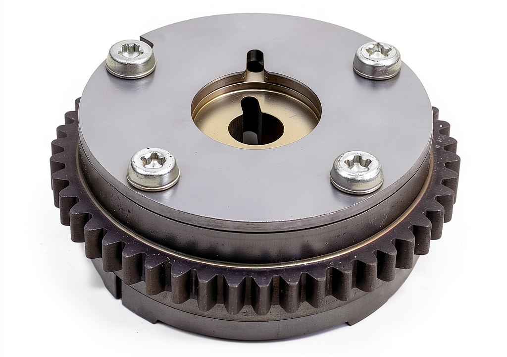 Installing ApplianPar timing gear on a Honda CR-V engine