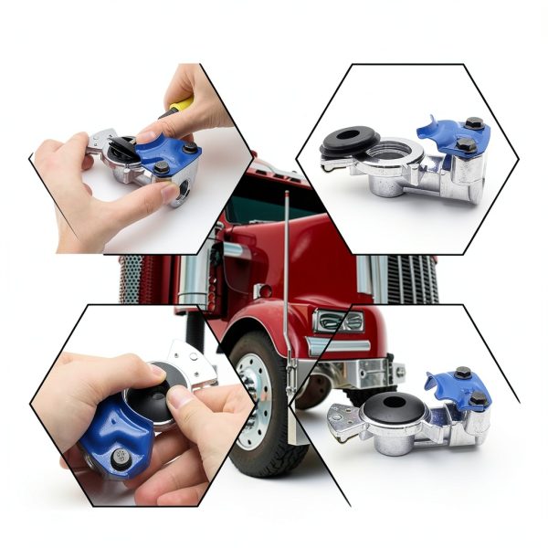 Glad Hand Seals by GREPSPUD Automotive Replacement Seals-4