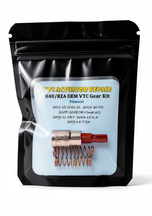 VTC Actuator Repair R40 RZA Replacement Kit-4