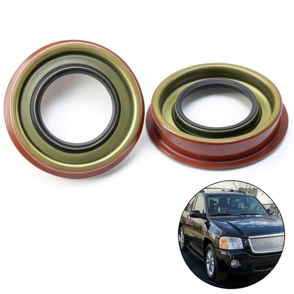 GOLKNHA Wheel Bearing Seals for Chevrolet K2500 Suburban-2