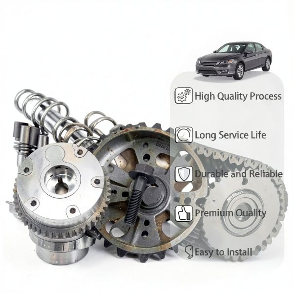 AUCERAMIC Engine Timing Part Gears for ACURA ILX-3
