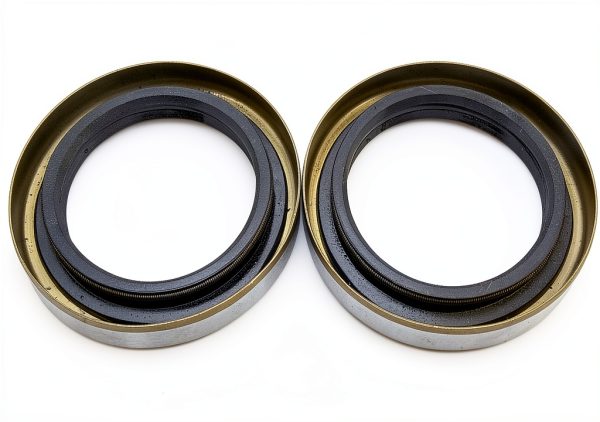 WPS Double Lip Wheel Bearing Seals for Trailer Axles-2