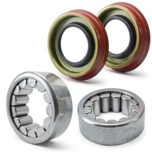 GOLKNHA Wheel Bearing Seals for Chevrolet K2500 Suburban-0