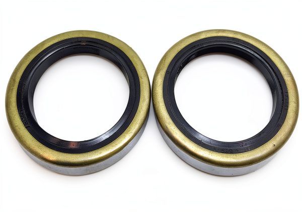 WPS Double Lip Wheel Bearing Seals for Trailer Axles-1