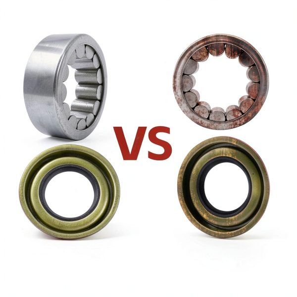 GOLKNHA Wheel Bearing Seals for Chevrolet K2500 Suburban-3