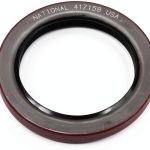 National 417158 Multi Purpose Seal for Automotive-0