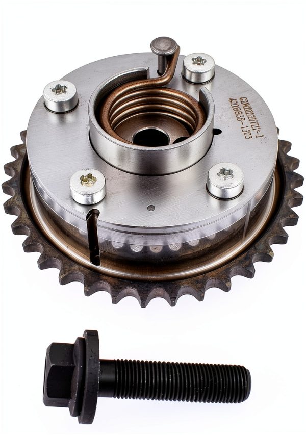 Camshaft Sprocket GELUOXI Timing Gear Aluminum-4