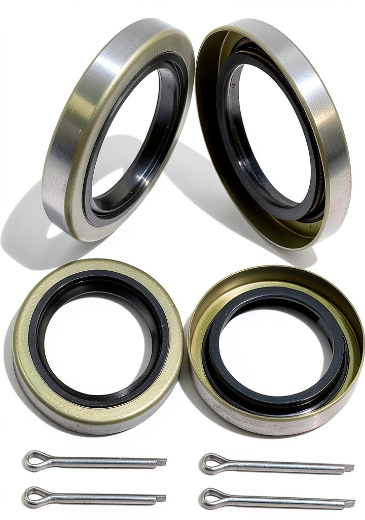 iBroPrat Wheel Seal Replacement