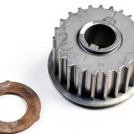 GM Timing Gear GM Genuine Parts Machined-0
