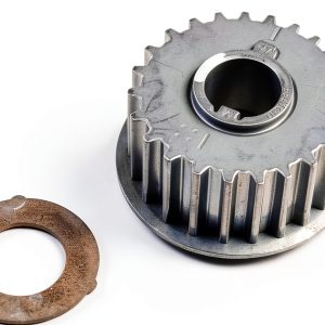 GM Timing Gear GM Genuine Parts Machined-0