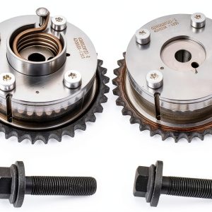 Camshaft Sprocket GELUOXI Timing Gear Aluminum-0
