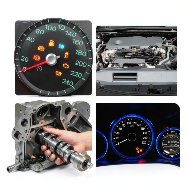 Timing Camshaft Sprockets for Escalade 6.2L by INGKAN-6