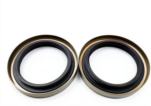 WPS Double Lip Wheel Bearing Seals for Trailer Axles-3