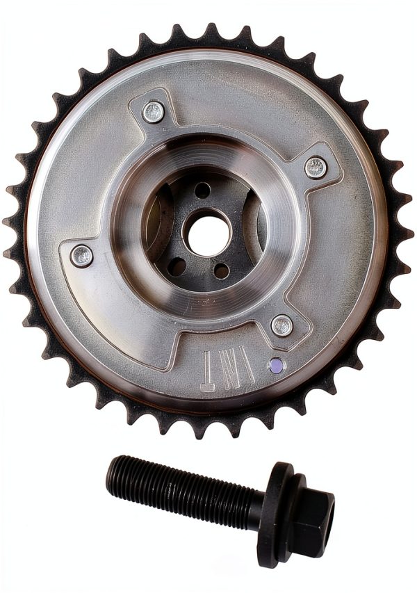 Camshaft Sprocket GELUOXI Timing Gear Aluminum-3