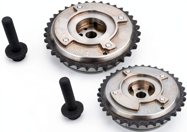 Camshaft Sprocket GELUOXI Timing Gear Aluminum-1