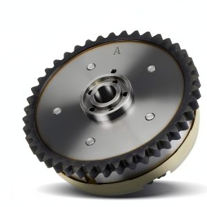 Camshaft Adjuster A-Premium Precision Gear Design-0