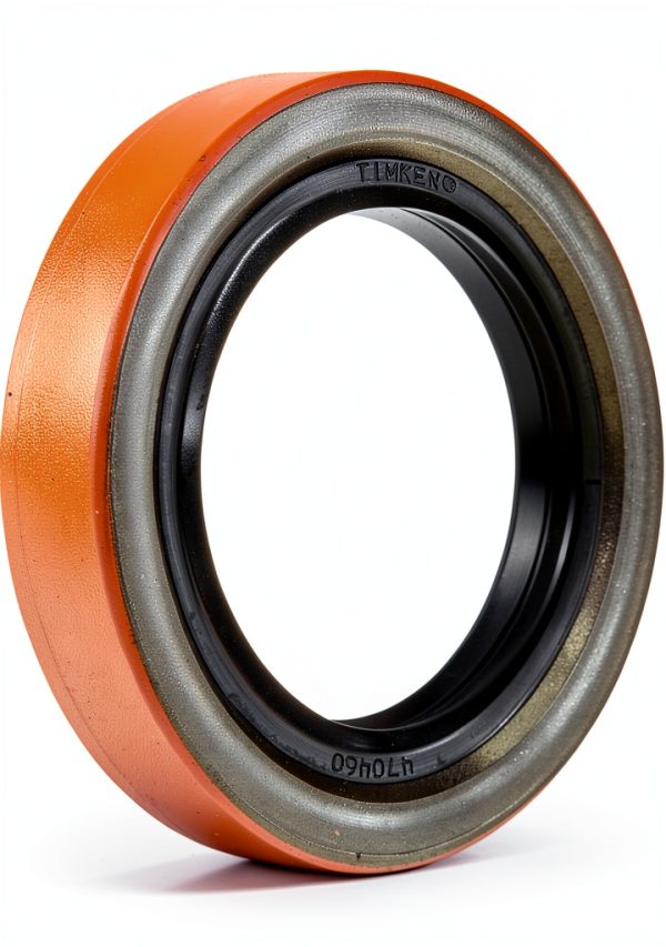 Timken Seal Automotive Replacement Wheel Seals-0