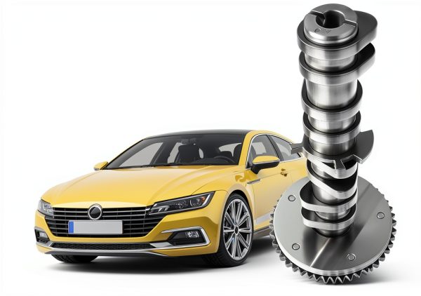 Audi Timing Gear PartsFlow Camshaft Aluminum-5