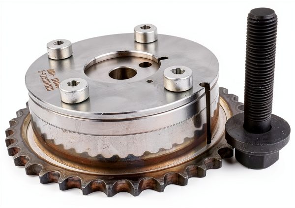 Camshaft Sprocket GELUOXI Timing Gear Aluminum-6