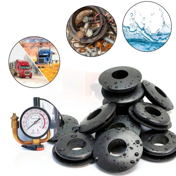 Glad Hand Seals by GREPSPUD Automotive Replacement Seals-3