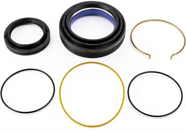 Dorman Locking Hub Seal Kit for Automotive-0