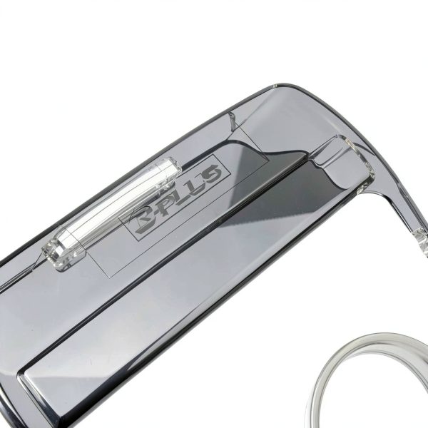 G-PLUS Clear Cam Timing Belt Cover for Toyota Supra JZA70-4