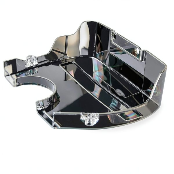G-PLUS Clear Cam Timing Belt Cover for Toyota Supra JZA70-1