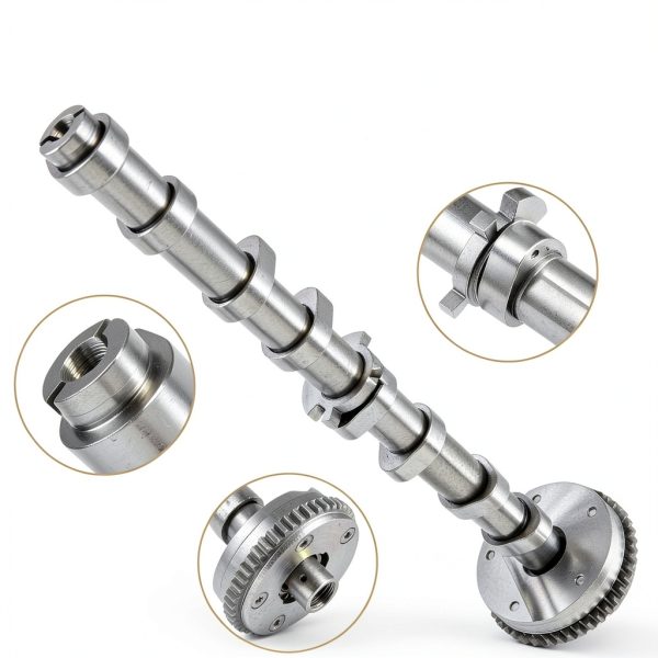 Audi Timing Gear PartsFlow Camshaft Aluminum-2