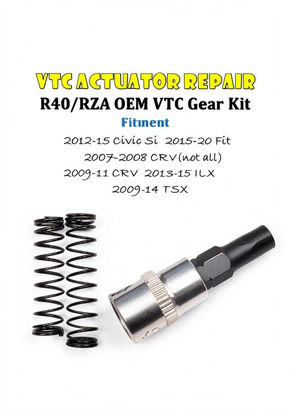 VTC Actuator Repair R40 RZA Replacement Kit-3