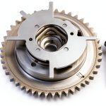 Ford Timing Gear lizhengparts Machined Metal-0