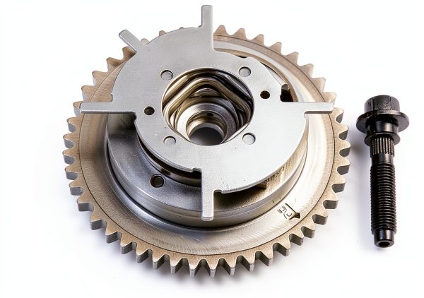Ford Timing Gear lizhengparts Machined Metal-0
