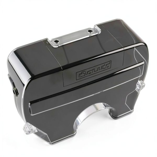 G-PLUS Clear Cam Timing Belt Cover for Toyota Supra JZA70-7