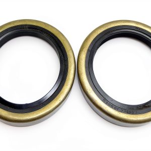 WPS Double Lip Wheel Bearing Seals for Trailer Axles-0
