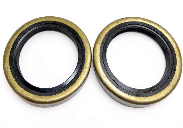WPS Double Lip Wheel Bearing Seals for Trailer Axles-0