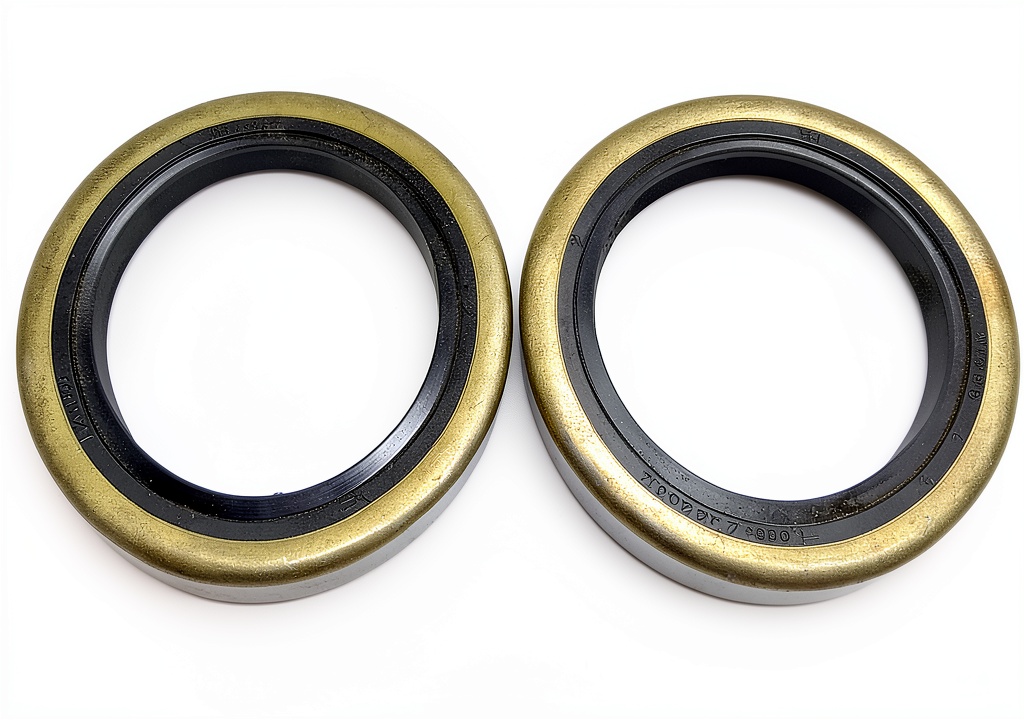 WPS Double Lip Wheel Bearing Seals for Trailer Axles