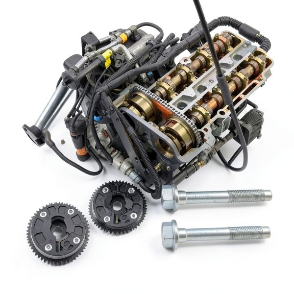 Kozlira VVT Sprocket Gear Set for Buick Encore-2