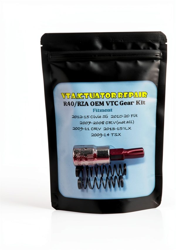 VTC Actuator Repair R40 RZA Replacement Kit-2