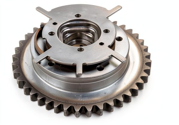 Ford Timing Gear lizhengparts Machined Metal-2