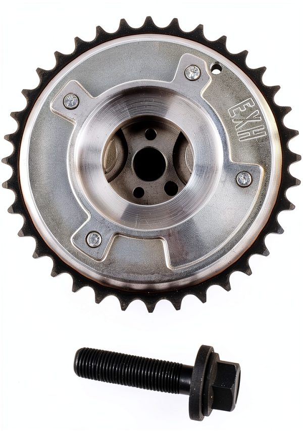 Camshaft Sprocket GELUOXI Timing Gear Aluminum-2