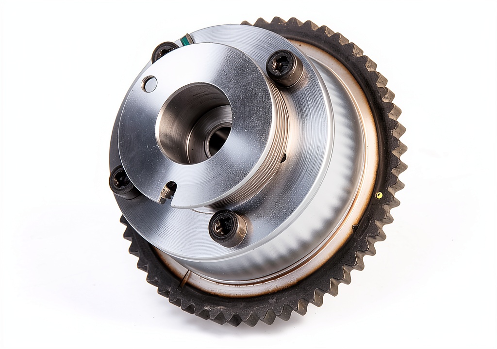 Installing Baxzl camshaft sprocket on a Hyundai engine