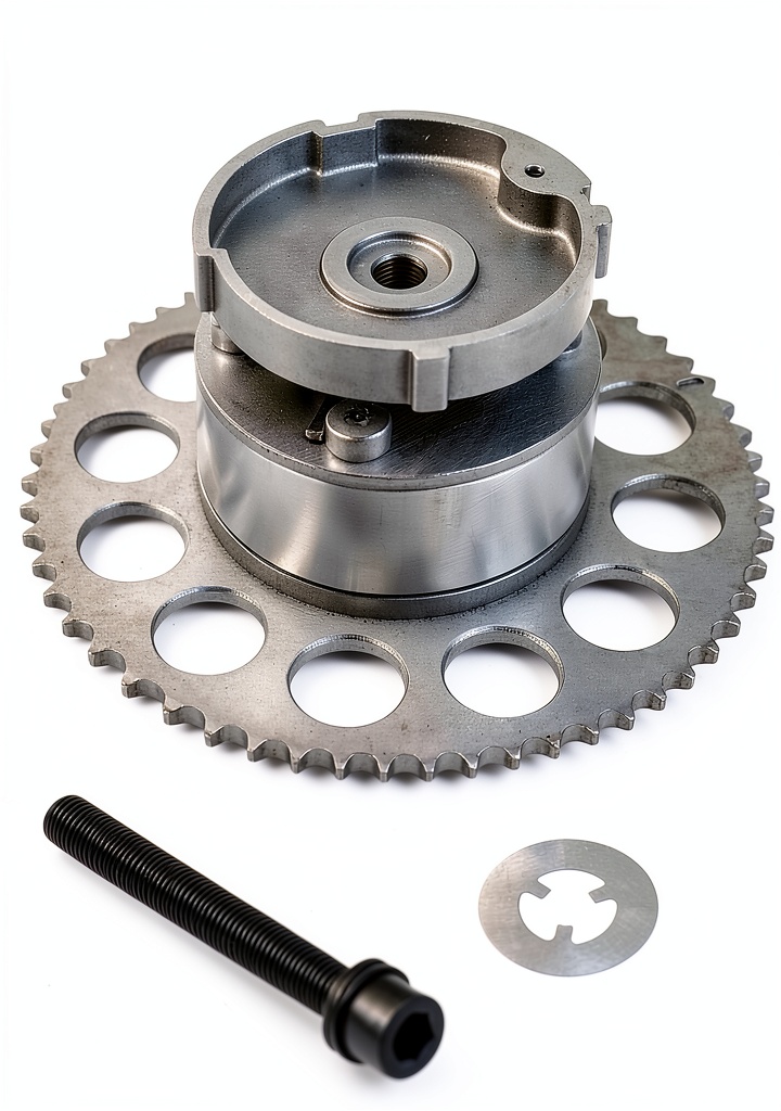Installing INGKAN VVT sprocket on a 2006 Chevrolet engine
