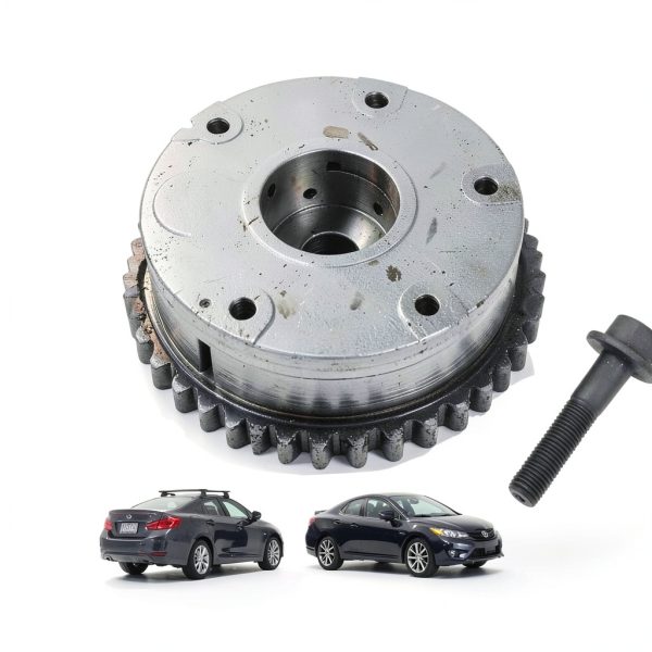 Honda Accord Timing Gears Replacement LLNSEAUTO-4