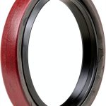 National Wheel Bearing Seals Spring Loaded Multi Lip-0