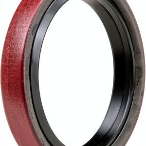 National Wheel Bearing Seals Spring Loaded Multi Lip-0