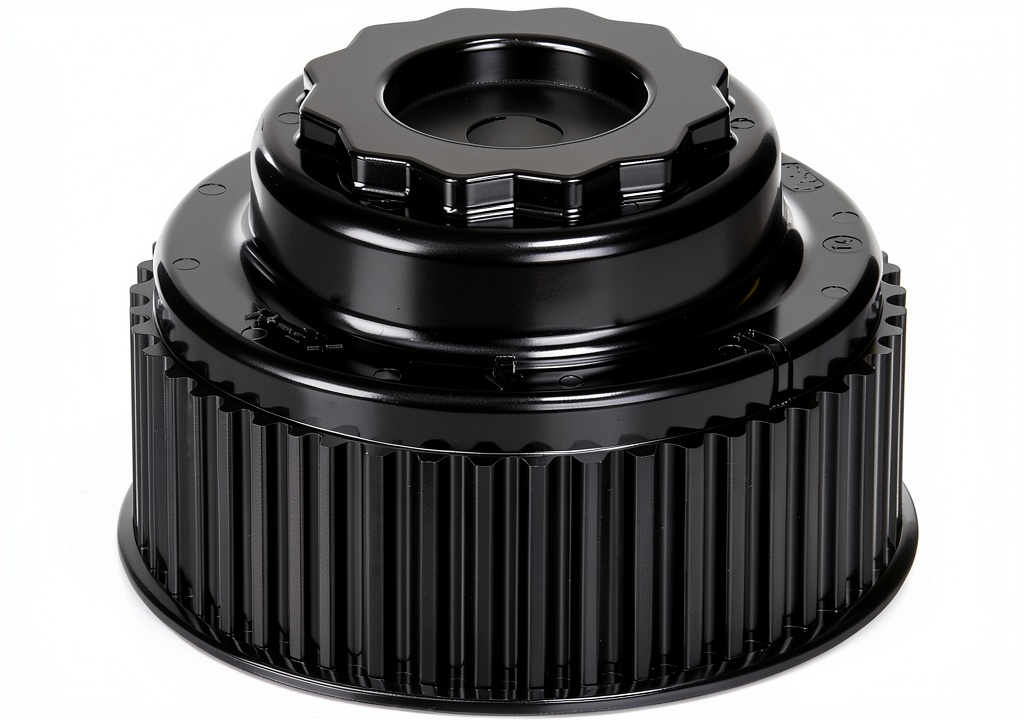 Subaru timing gear sprocket installation