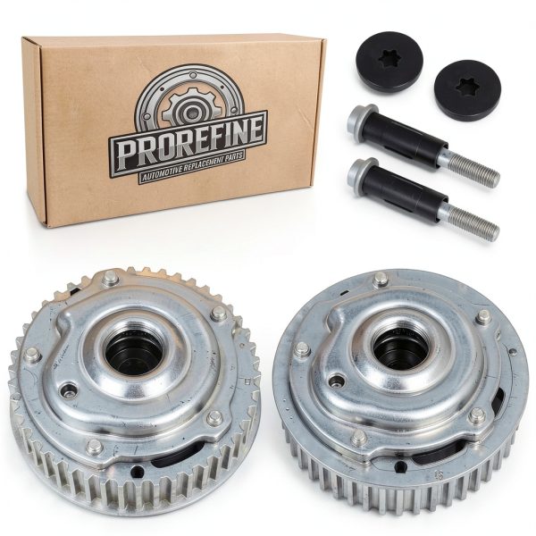 Chevy Camshaft Sprocket Kit by ProRefine-0