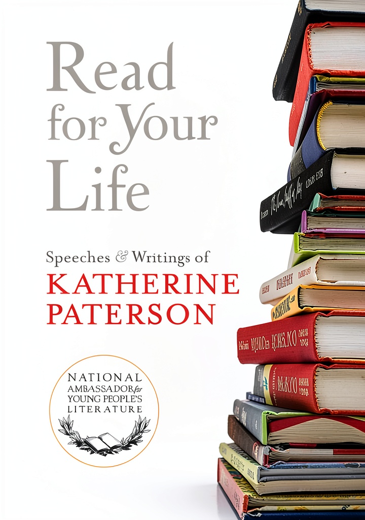 Teen literary biography eBook cover