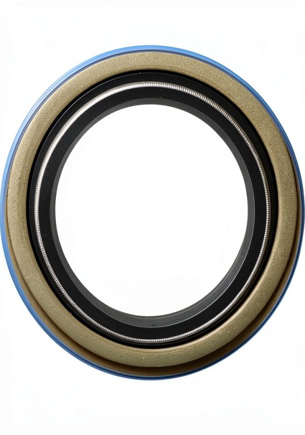 XiKe Trailer Hub Wheel Grease Seals Blue-5