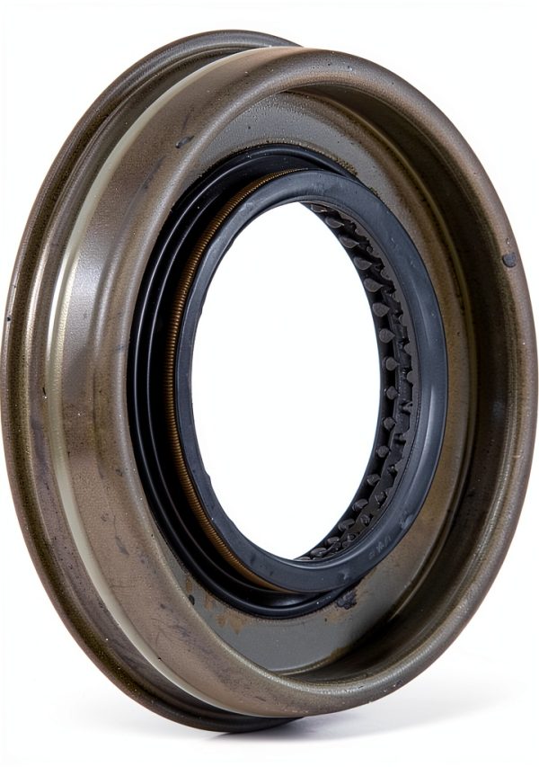 Motorcraft Wheel Seal Metal Vehicle Specific Fit-0